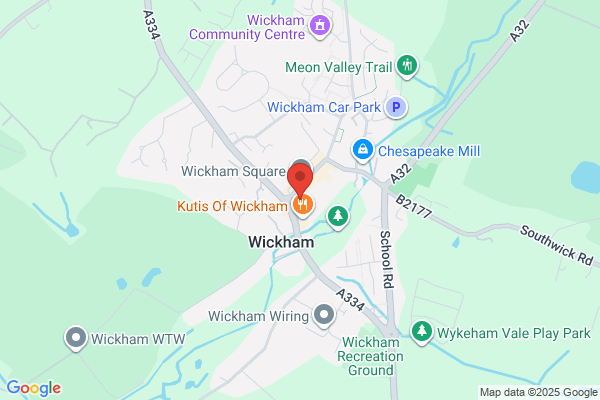 Wickham Post Office