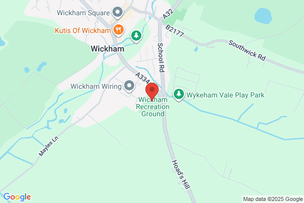 WICKHAM TENNIS CLUB