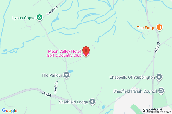 Meon Valley Marriott Hotel & Country Club - Closed