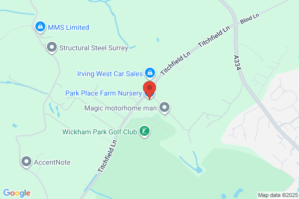 Park Place Farm Nursery Ltd