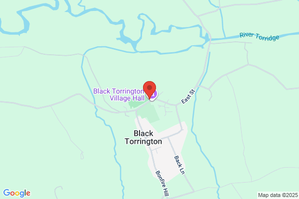 Black Torrington Post Office