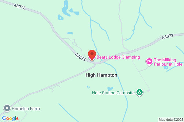 Beara Lodge Glamping
