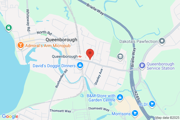 Queenborough Post Office