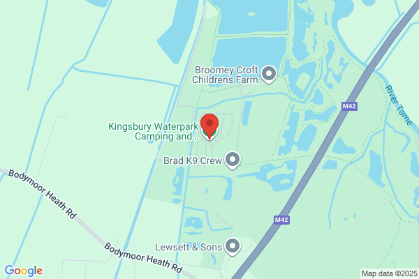 Kingsbury Caravan Park & Club