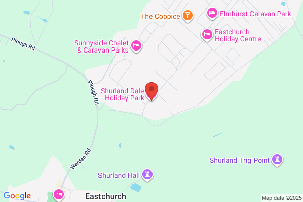 Shurland Dale Holiday Park