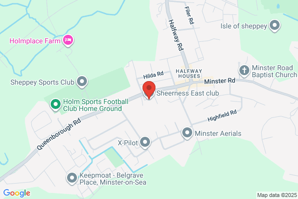 Eastchurch Club & Institute Ltd