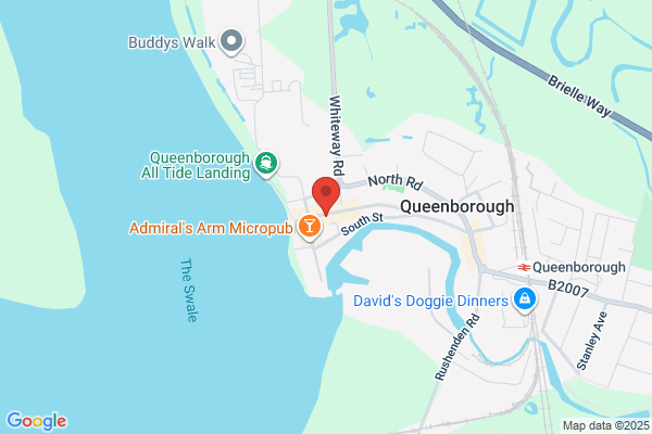 DHL Express Service Point (Queenborough Stores )