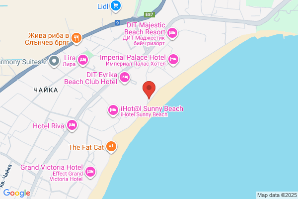 Island Food Bar