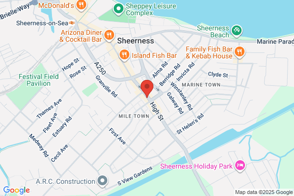 Sheerness Fish Bar