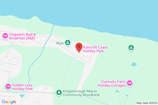 Ashcroft Coast Holiday Park