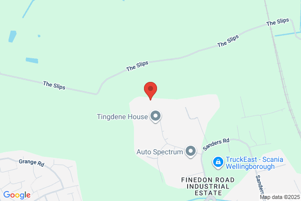 Tingdene Developments Ltd