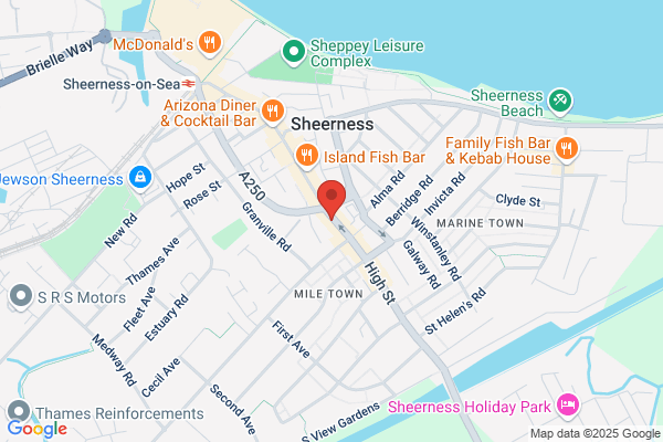 DPD Parcel Shop Location - U Save