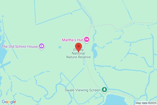 Elmley R S P B Nature Reserve