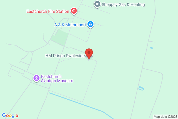 H M Prison Swaleside