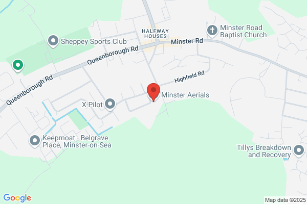 Minster Aerials