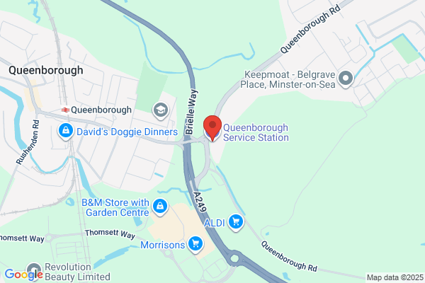Queenborough Service Station