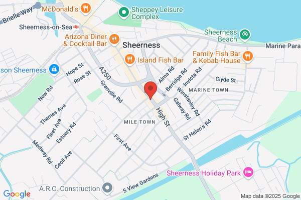 Sheppey Coinwash Launderette