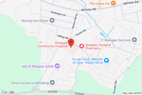 Sheppey Community Hospital