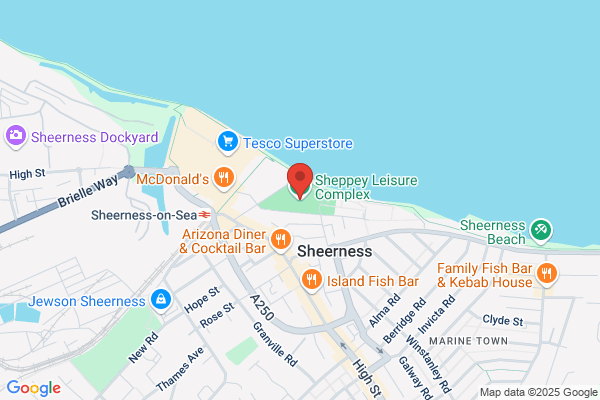 Sheppey Leisure Complex