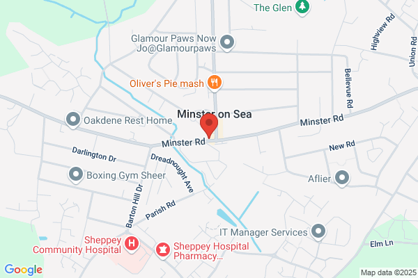 Eastchurch Post Office
