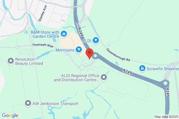 KFC Sheerness - Thomsett Way