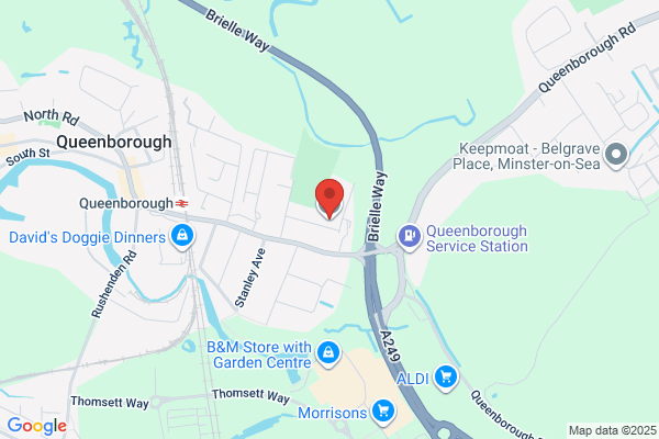 Queenborough County Primary School