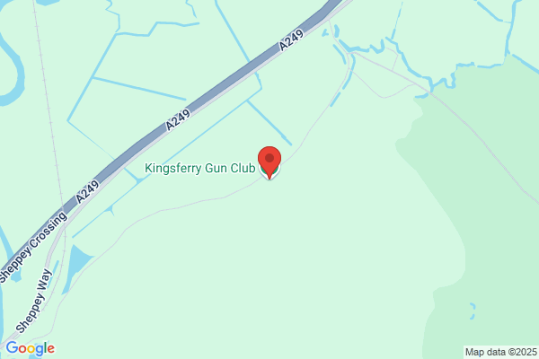 Kingsferry Gun Club