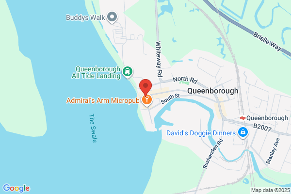 Queenborough Yacht Club