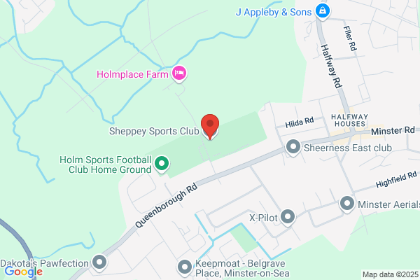 The Sheppey Sports & Social Club