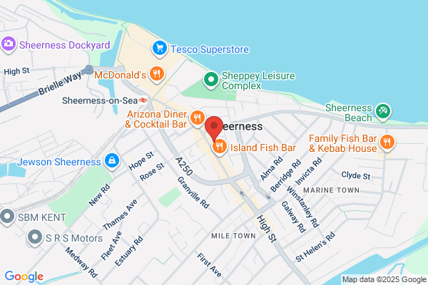 Sheerness Travel Agency Ltd