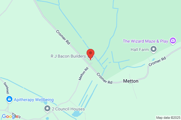 P R Bacon (Builders) Ltd