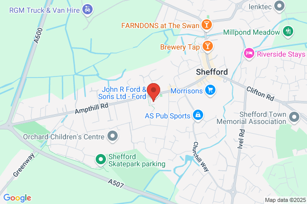 SPAR - Shefford