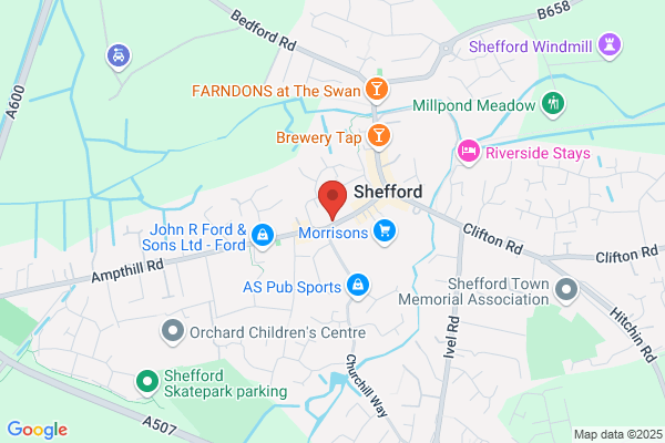 Frasers Construction Shefford
