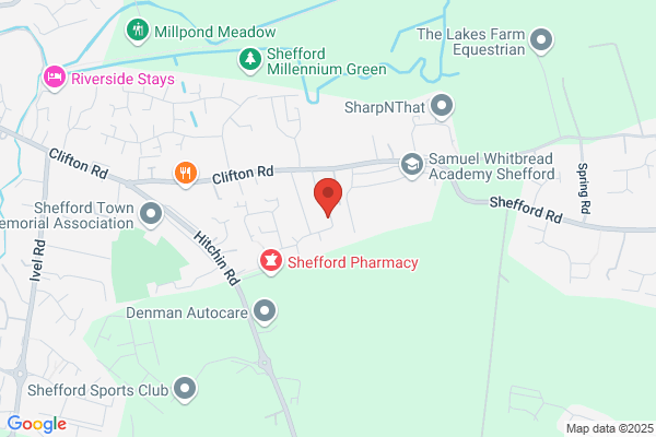 Shefford Blinds