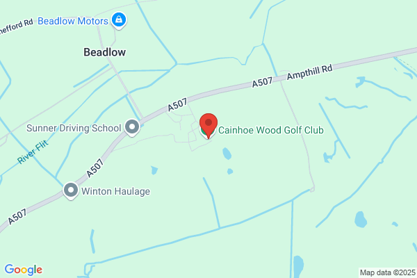 Beadlow Manor Golf Shop