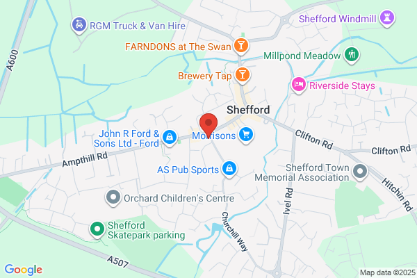DPD Parcel Shop Location - Shefford Convenience Store