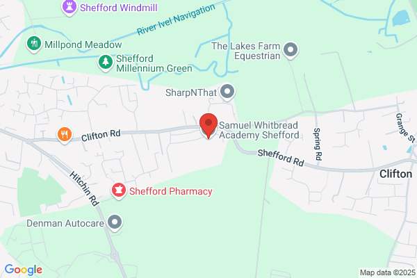 Samuel Whitbread Nursery