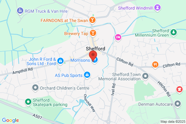 Shefford Auto Parts