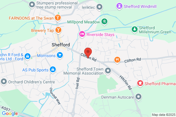 Shefford Osteopathic Clinic