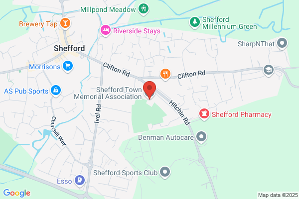 Shefford Town Memorial Association
