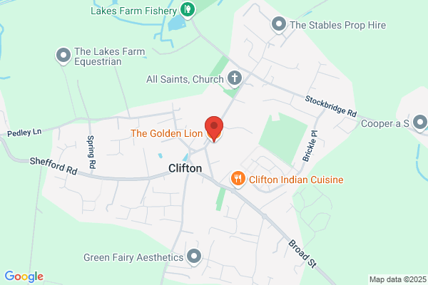 The Golden Lion