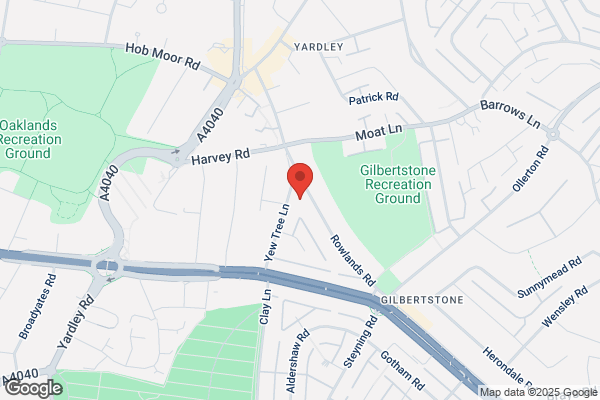 Harvey Road Pre - School