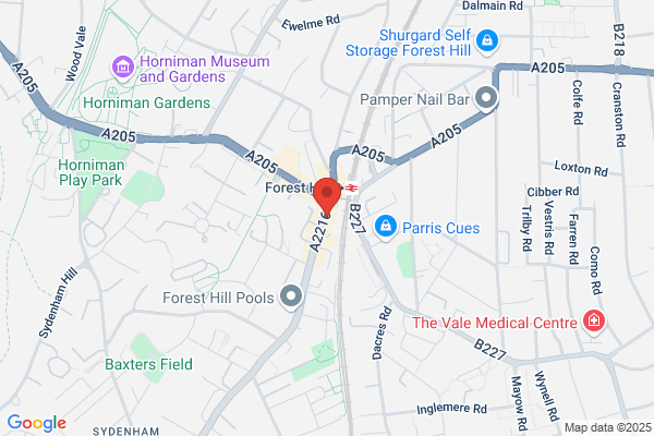 Forest Hill Plumbing & Heating