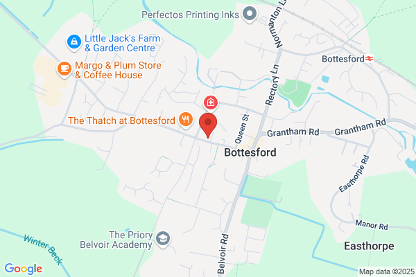 Bottesford Post Office