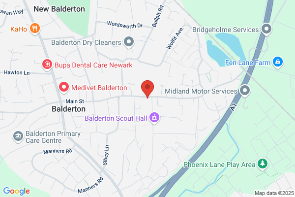 Balderton Library