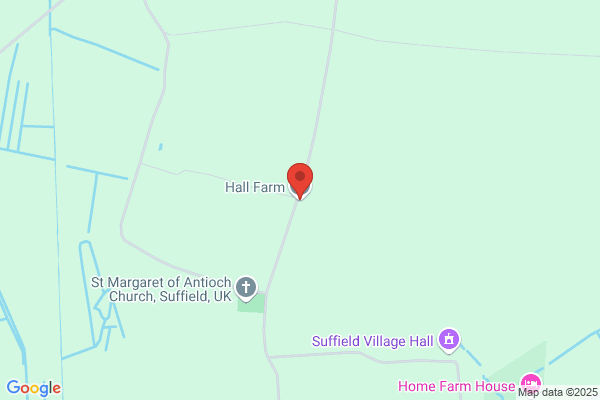 Hall Farm Merchants Ltd