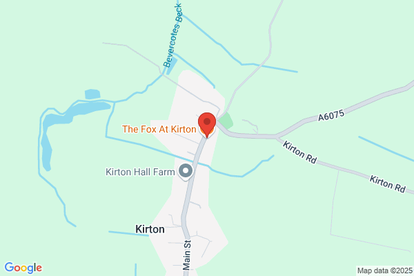 The Fox At Kirton