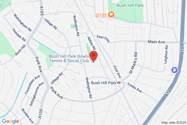 Bush Hill Clay Club