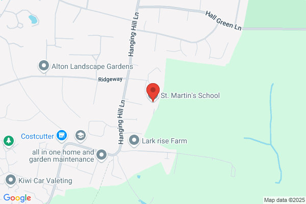 Martin's