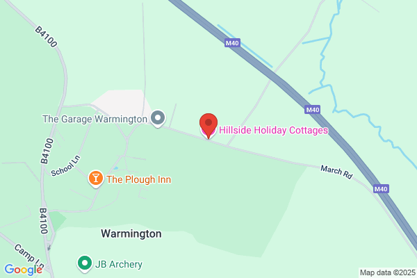 Holiday in Cotswolds